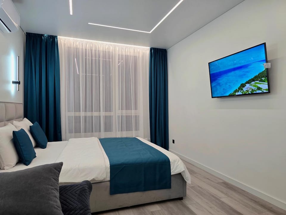 Belvedere Apart 2, parking Apartment in Lviv Oblast