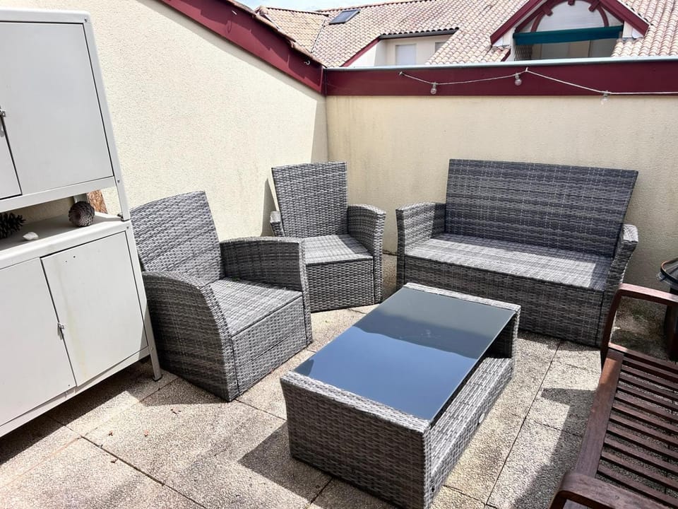 Patio, Balcony/Terrace