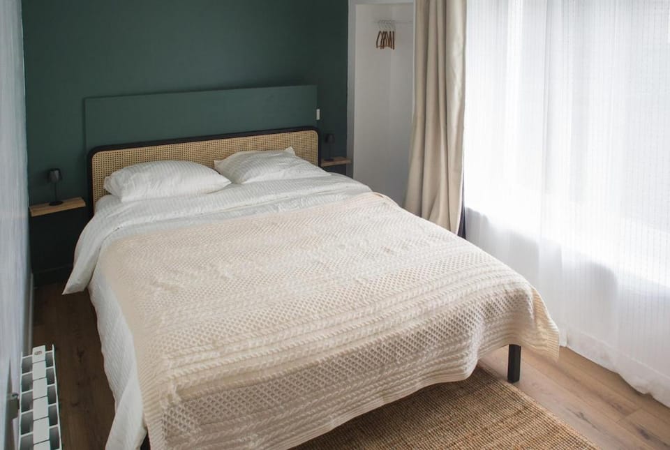 Quiet cottage Paris-Giverny route Apartment in Vernon