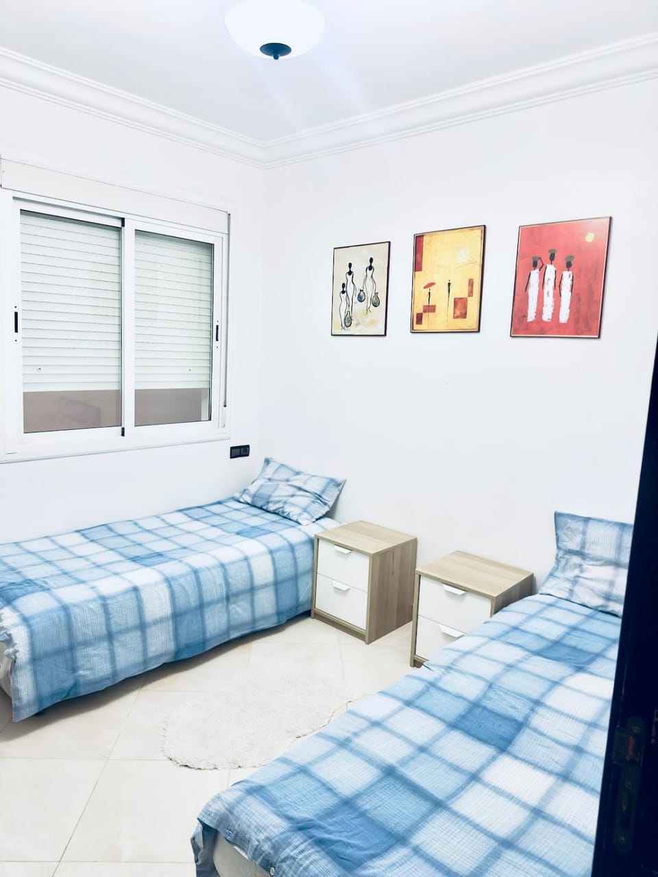 Perfect stay in Tangier comfort ,excellent location Apartment in Tangier