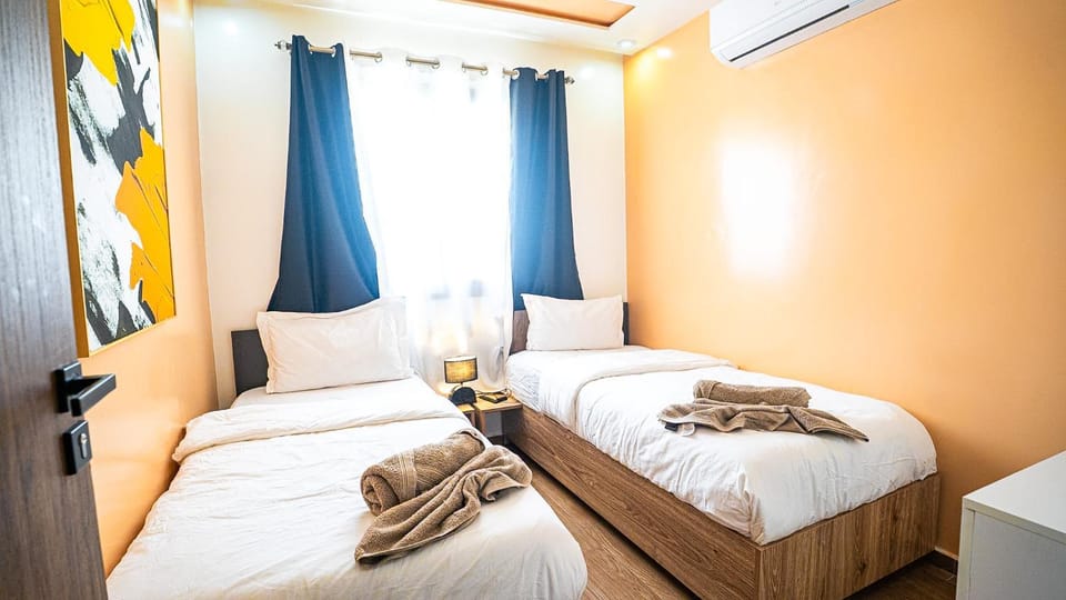 Suite Prestige Burj Malak Piscine & Clim Apartment in Marrakesh