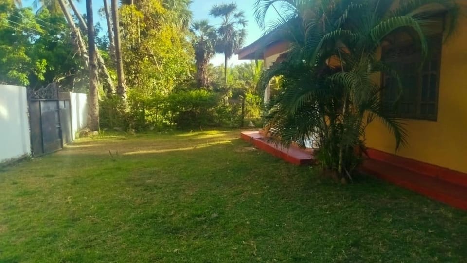Garden, Garden view, Parking