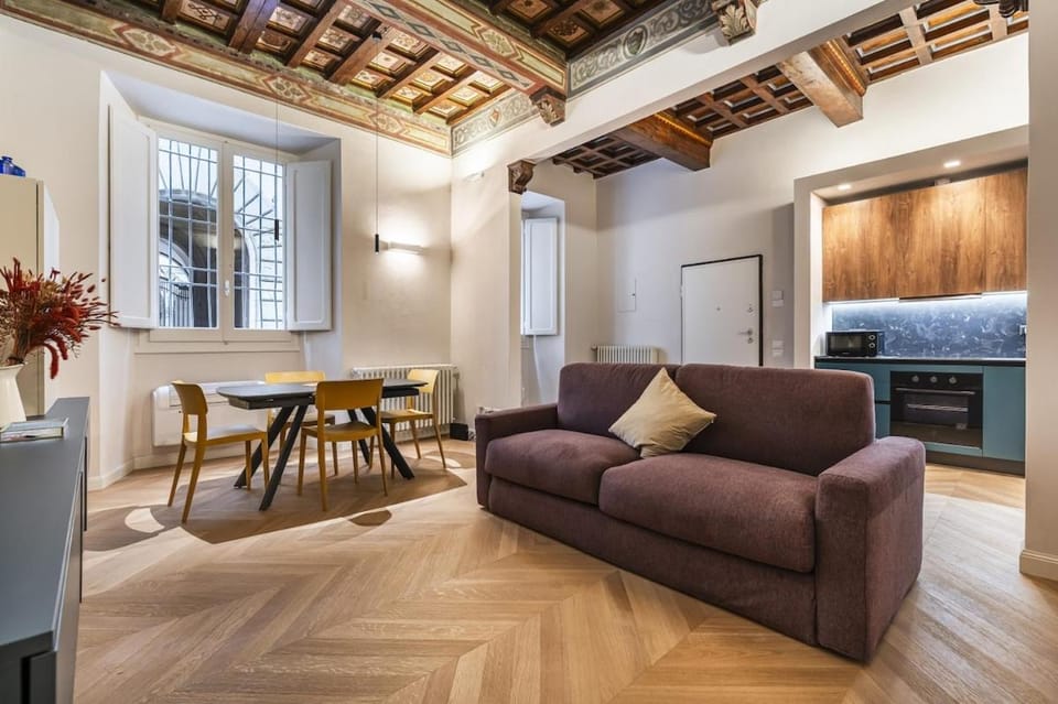 Toc Toc Boutique Apartment in Santa Croce Apartment in Florence