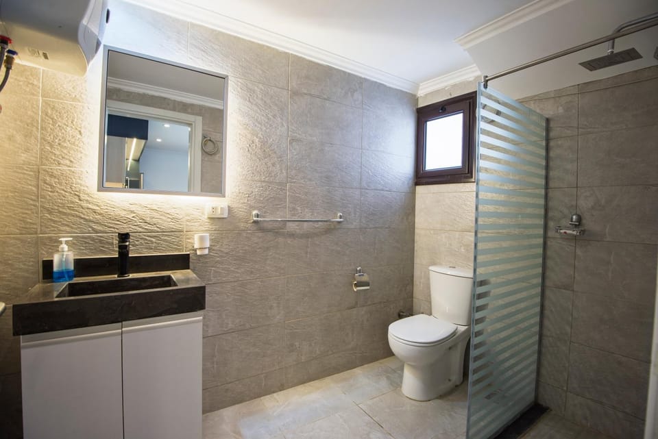 Aqua Blue Bay B104 Sea View Studio Near El Gouna Apartment in Hurghada