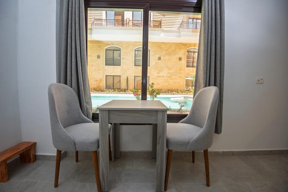 Aqua Blue Bay B104 Sea View Studio Near El Gouna Apartment in Hurghada