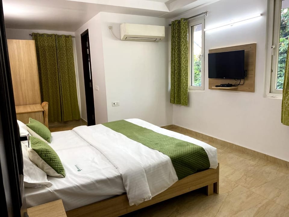 Akshayvat Eldercare Bed and Breakfast in Gurugram