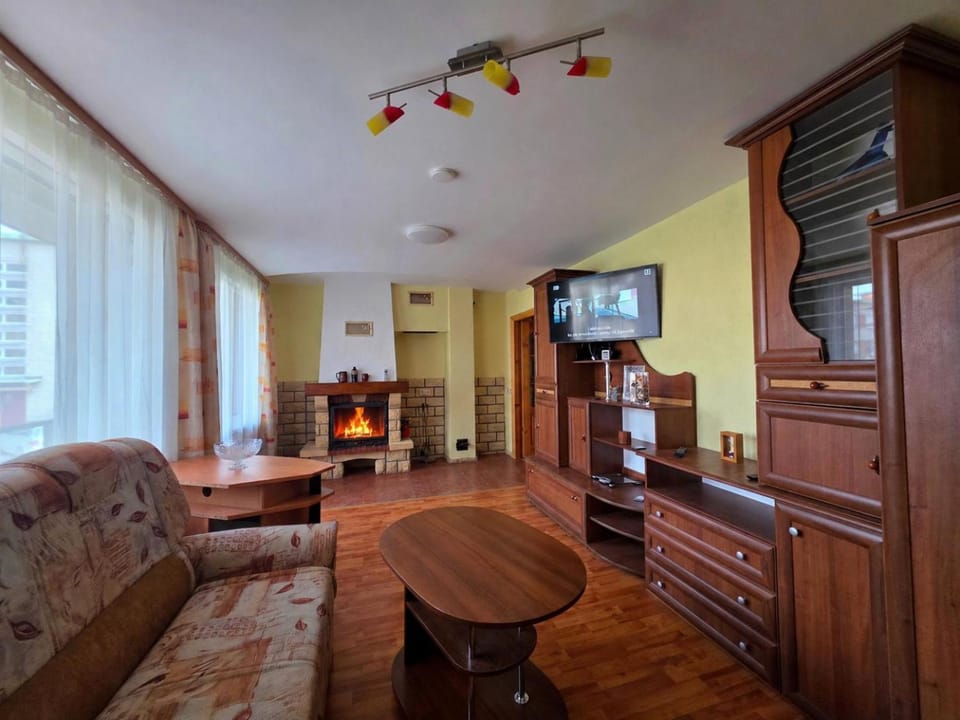 TV and multimedia, Living room, Seating area, fireplace