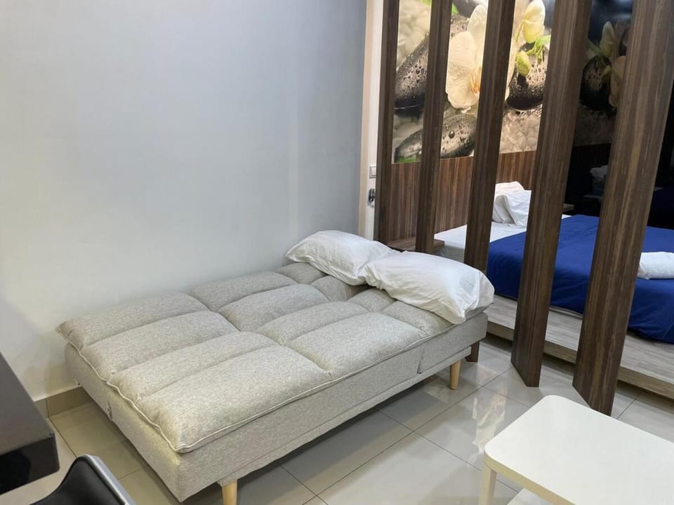Modern Twin Galaxy Studio by Micasa Homestay Apartment in Johor Bahru
