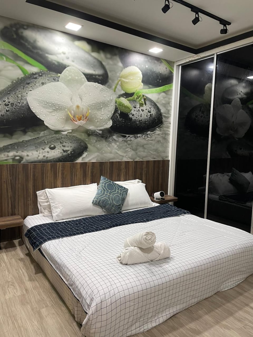 Modern Twin Galaxy Studio by Micasa Homestay Apartment in Johor Bahru