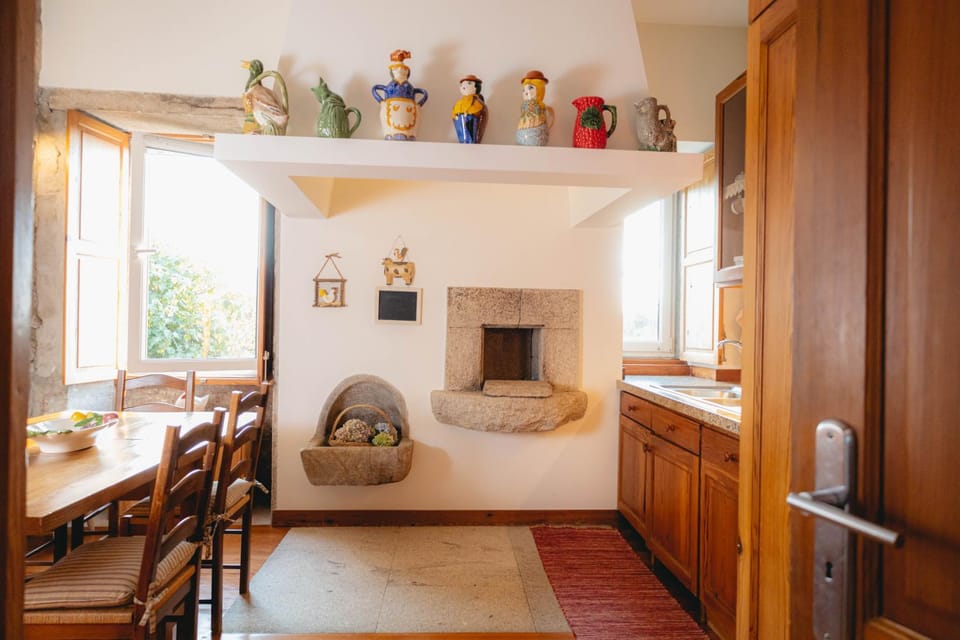 Just Like Home - Quinta do Vale Villa in Viana do Castelo District