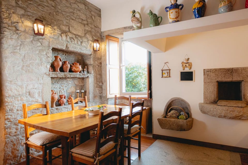Just Like Home - Quinta do Vale Villa in Viana do Castelo District