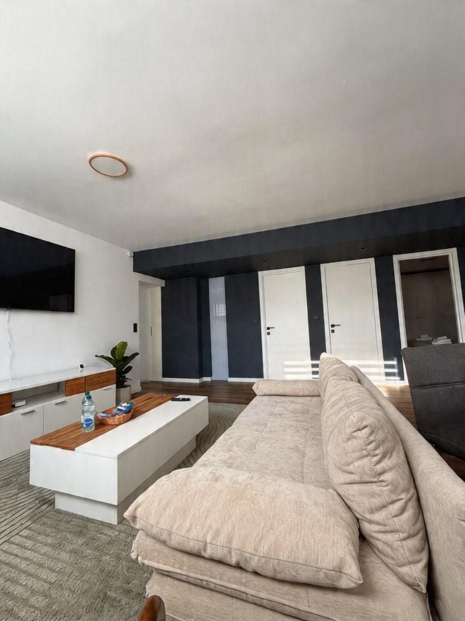 2 Luxury & Ultra-Comfort Bedrooms, Private Parking, #1 Apartment in Grand Est