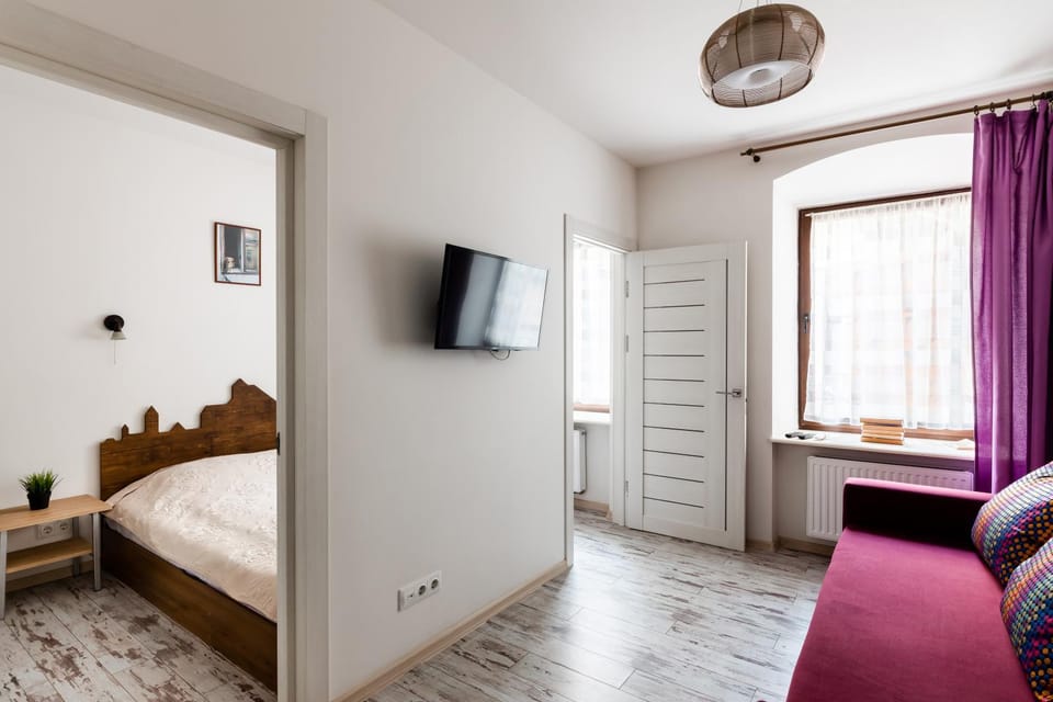 Lion King Краків Apartment in Lviv