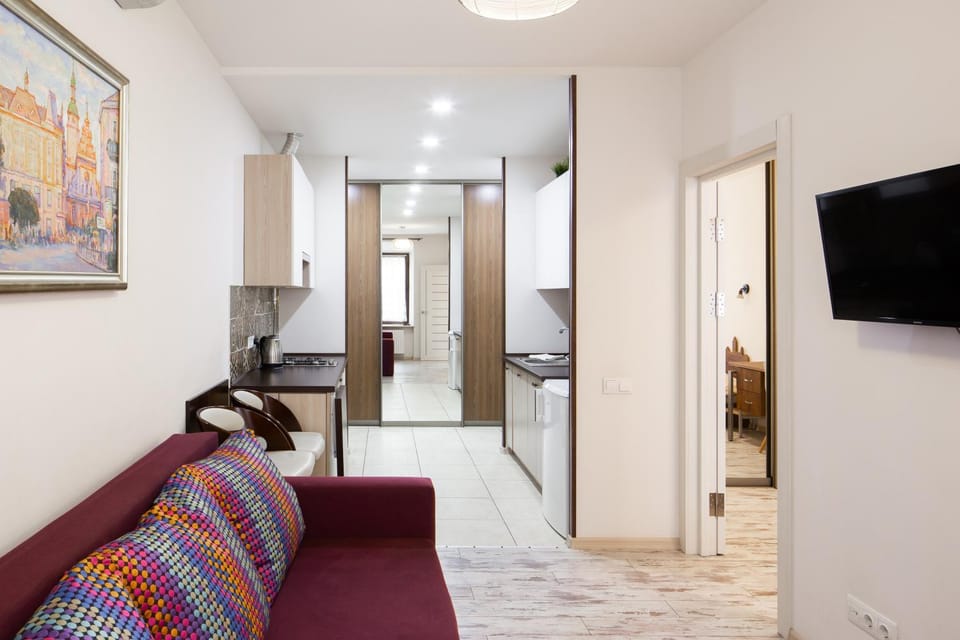 Lion King Краків Apartment in Lviv