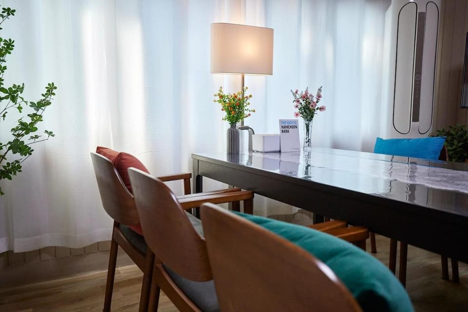 남천바다 Apartment in Busan