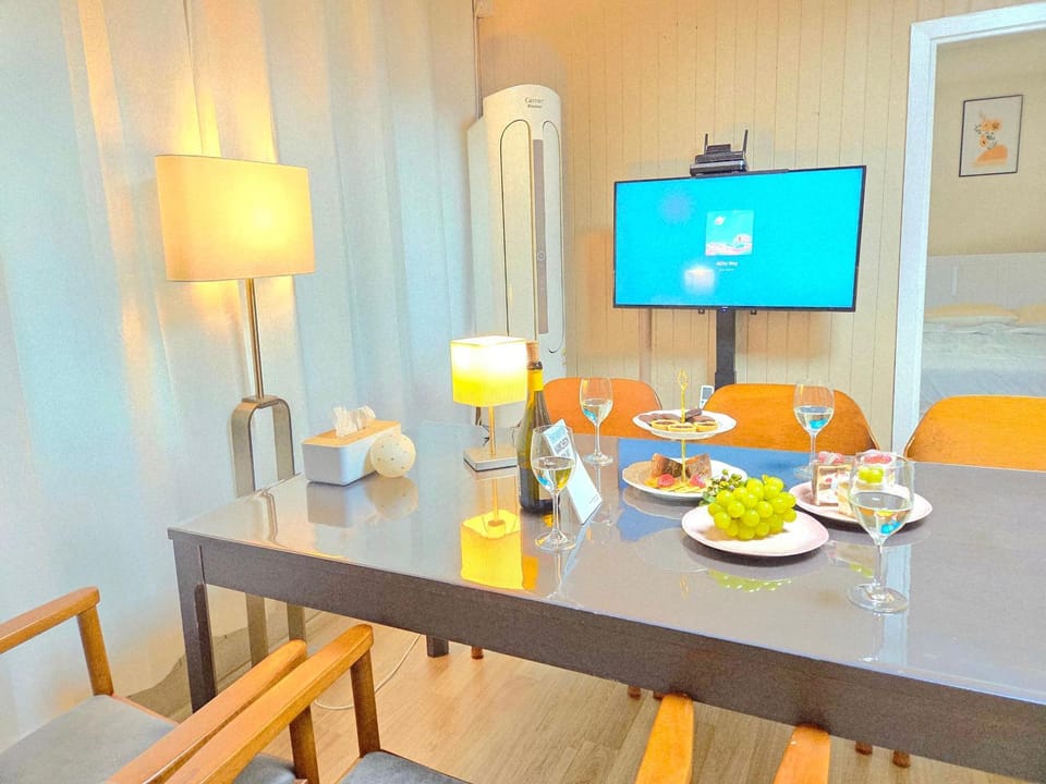 남천바다 Apartment in Busan