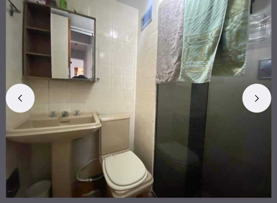 Apartamento próximo ao estádio Nilton Santos engenhão Apartment in Rio de Janeiro