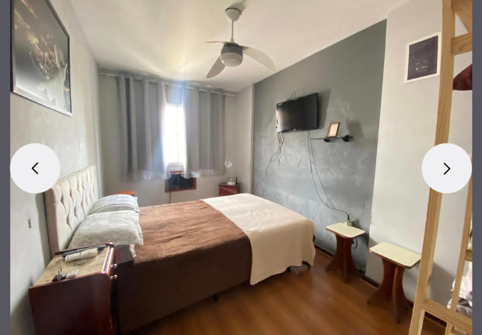 Apartamento próximo ao estádio Nilton Santos engenhão Apartment in Rio de Janeiro