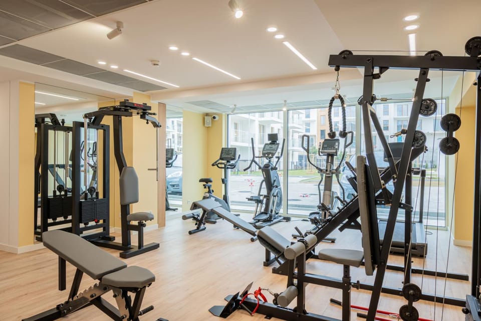 Fitness centre/facilities