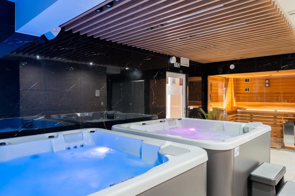 Hot Tub