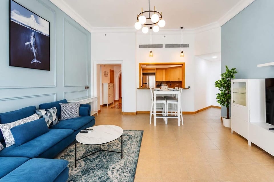 2 bed plus Maids In Abu Keibal 1 Apartment in Dubai