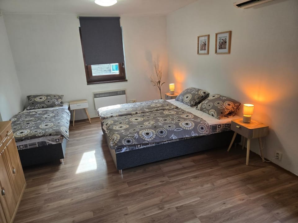 Apartmány Mácháč Apartment in Czechia