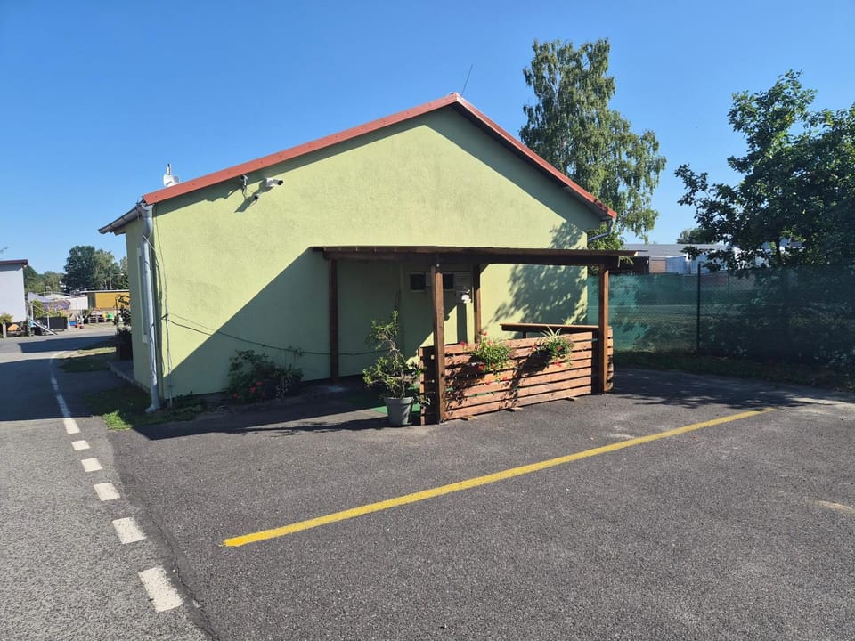 Apartmány Mácháč Apartment in Czechia