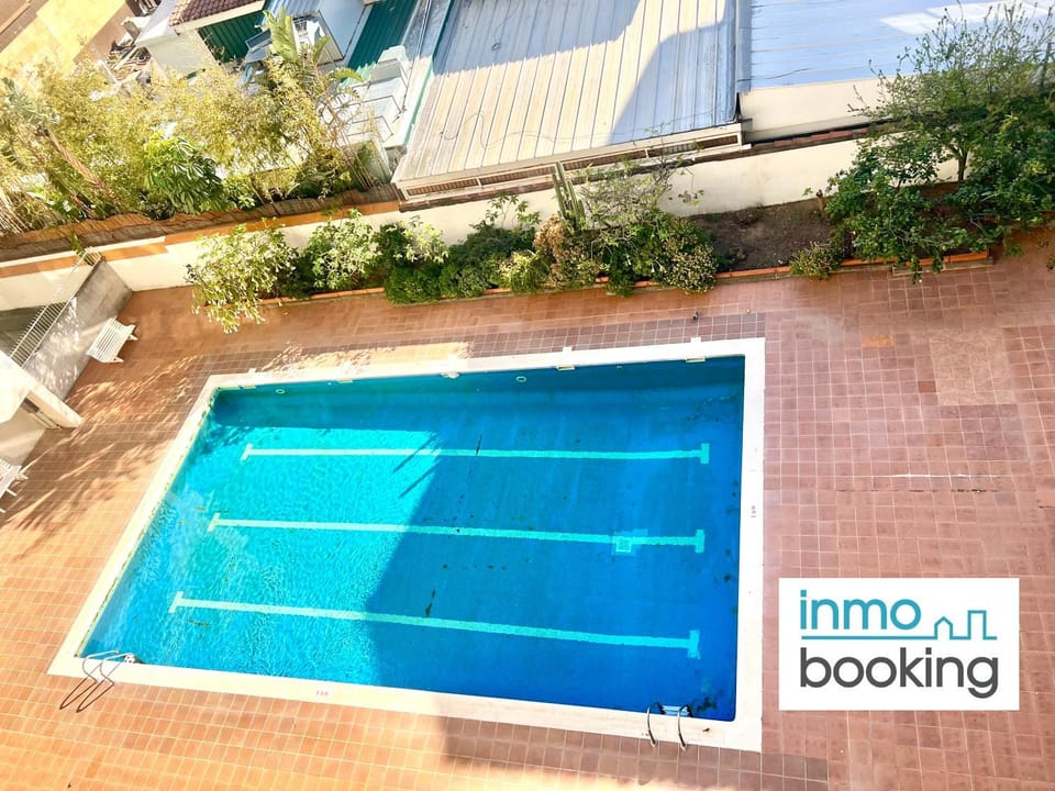 Beach Decatlon Salou Apartment in Salou