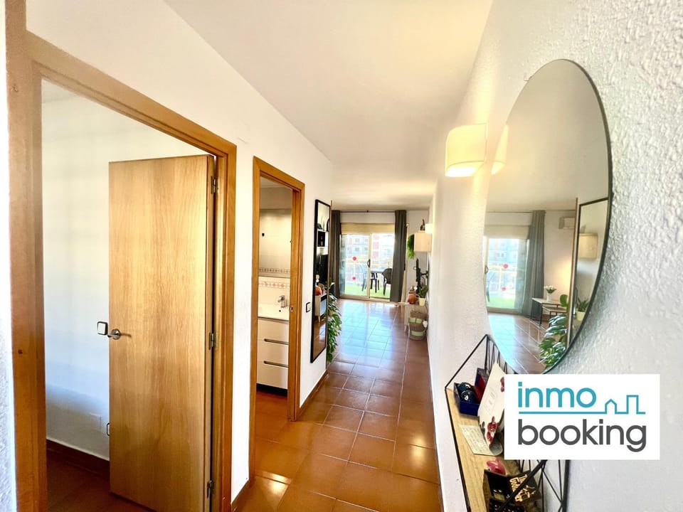 Beach Decatlon Salou Apartment in Salou