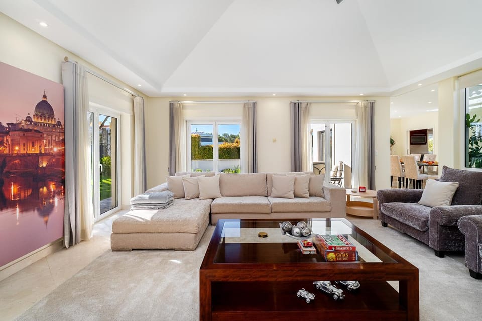 TV and multimedia, Living room