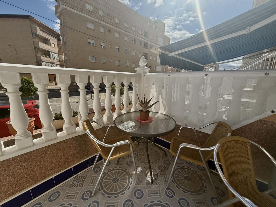 035 Modern Sea Relax - Alicante Holiday Apartment in Torre La Mata