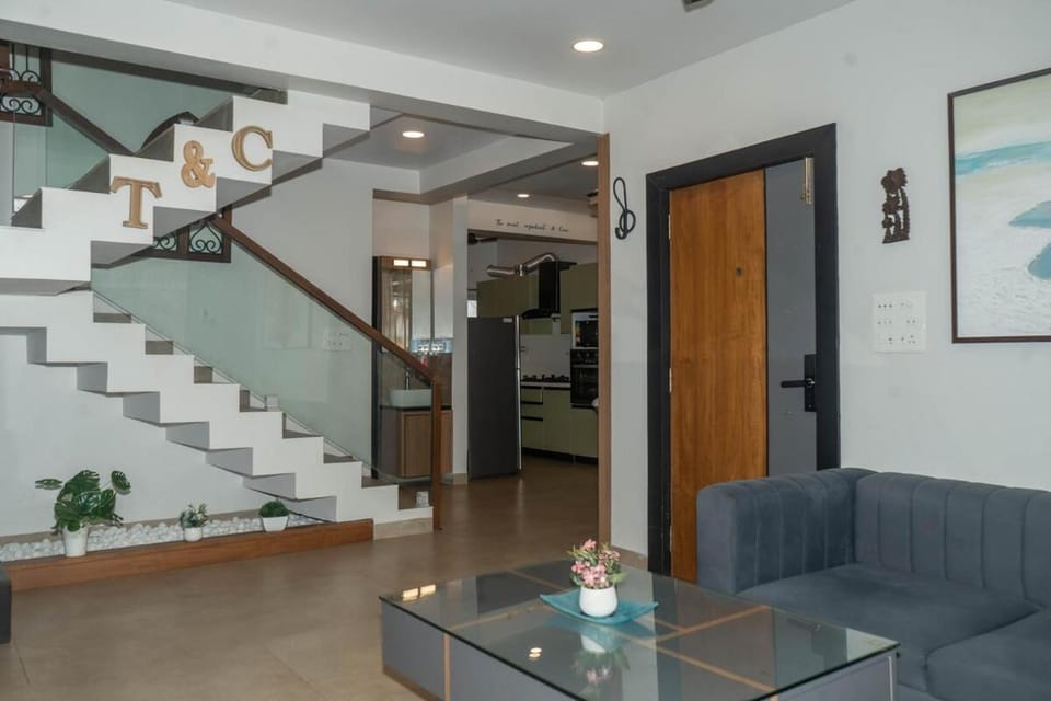 Regal Escape -Luxe 4BHK Pvt Pool Villa in Benaulim Villa in Benaulim