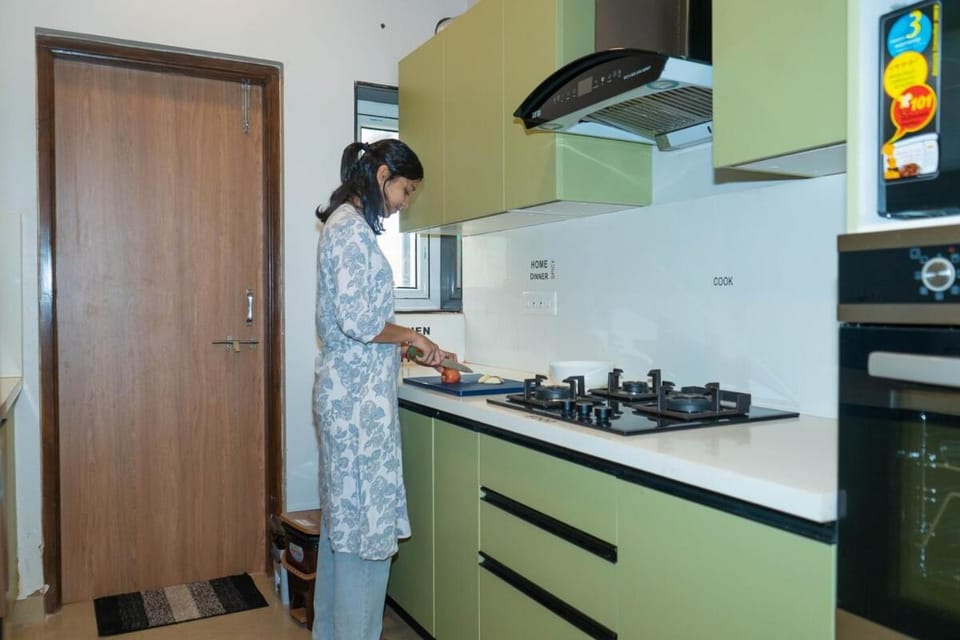 Regal Escape -Luxe 4BHK Pvt Pool Villa in Benaulim Villa in Benaulim