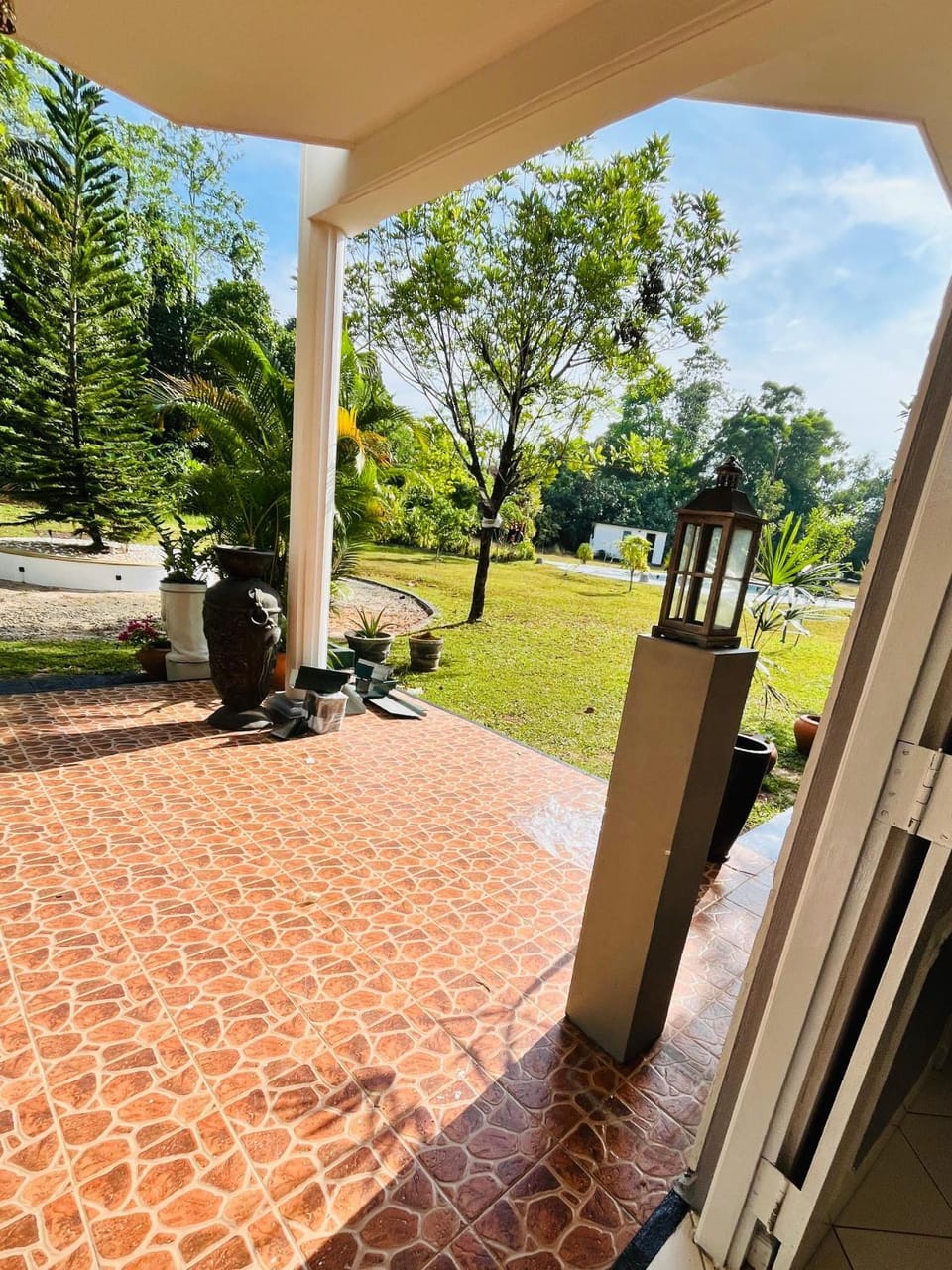 Benthota grand villa Villa in Western Province