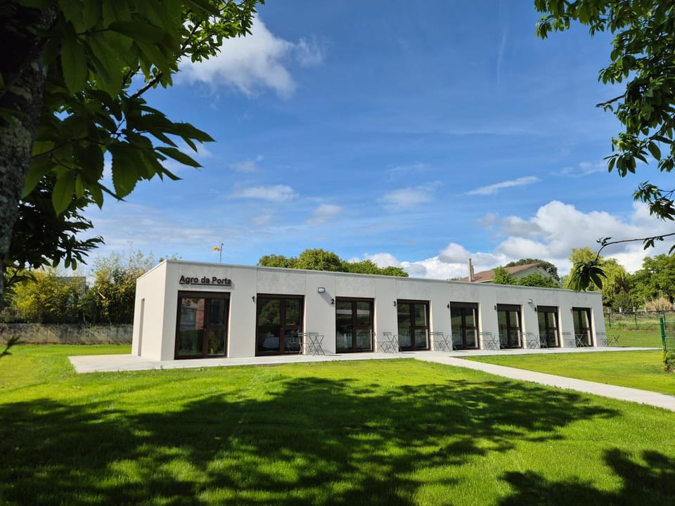 Property building, Spring, Natural landscape, Garden