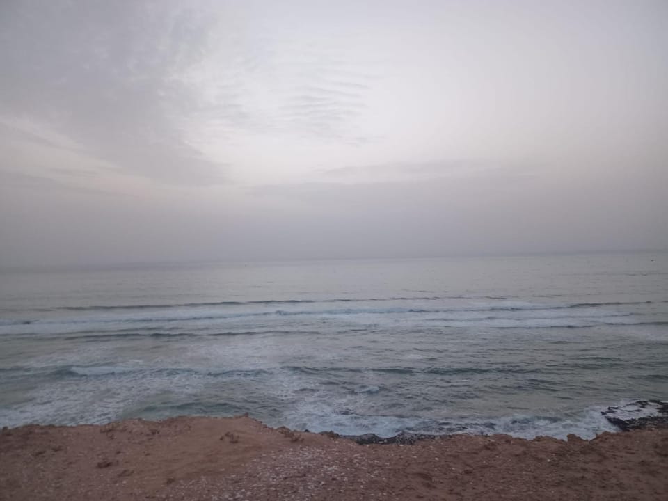 فيلا كتواجد في الدويره اقليم اكادير مطله على البحر Apartment in Agadir