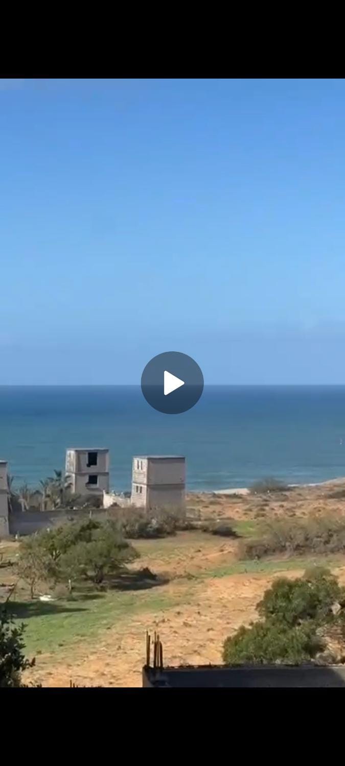 فيلا كتواجد في الدويره اقليم اكادير مطله على البحر Apartment in Agadir