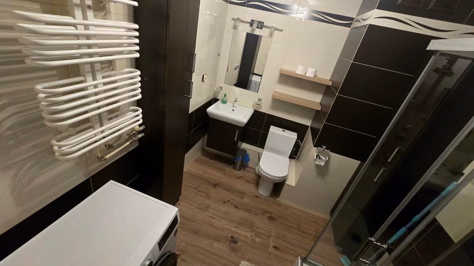 Easy Stay Spacious Apartment 3 Rooms Apartment in Masovian Voivodeship