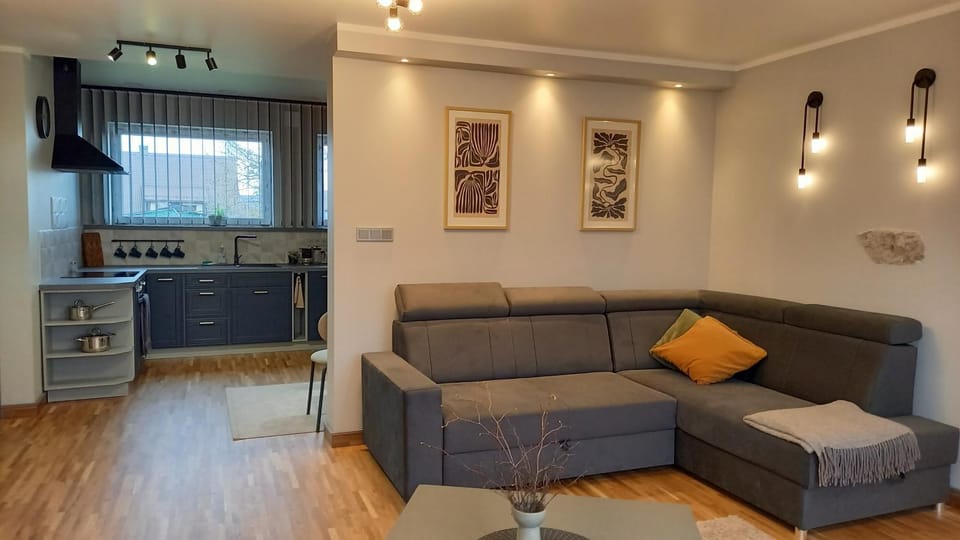 Pihtla tee külaliskorter 3 Apartment in Estonia