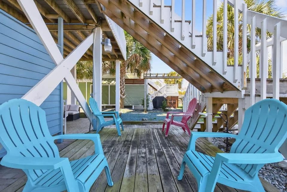 All The Phils by Brunswick Vacation Rentals House in Ocean Isle Beach