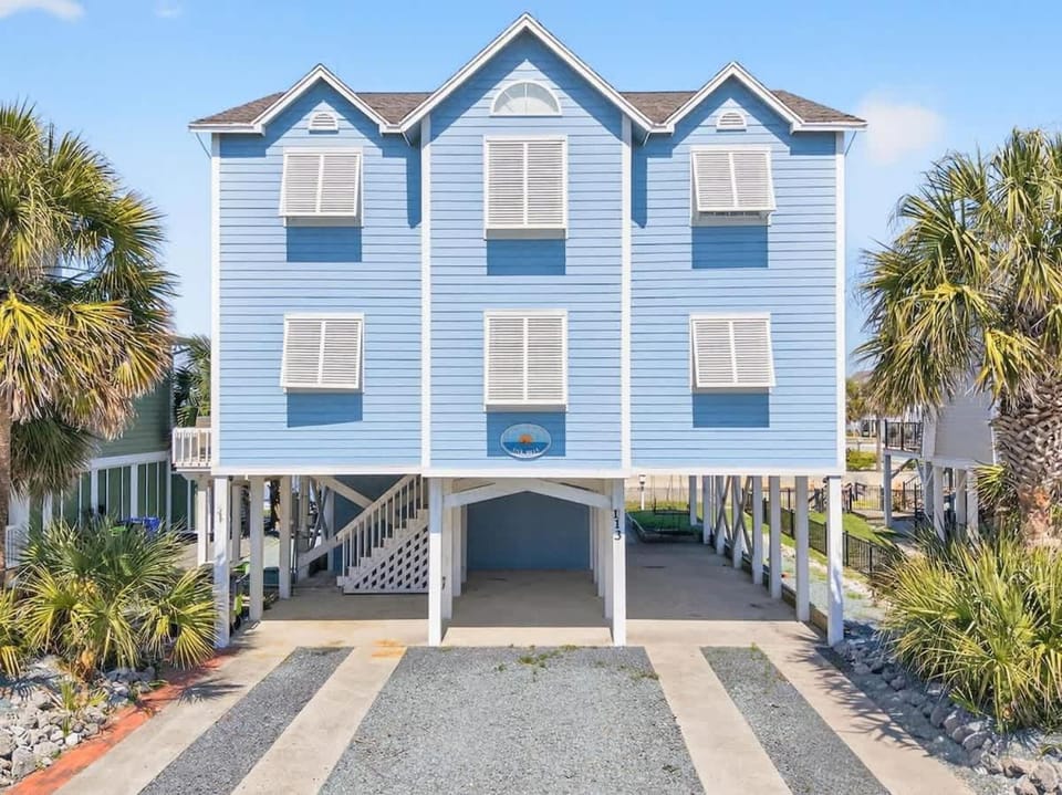 All The Phils by Brunswick Vacation Rentals House in Ocean Isle Beach