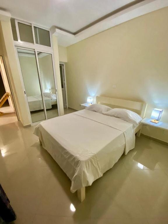 Monte Do Bem-Estar Tarrafal Apartment in Cape Verde