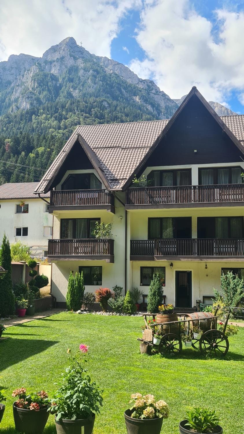 Confort Lia Bed and Breakfast in Prahova, Romania