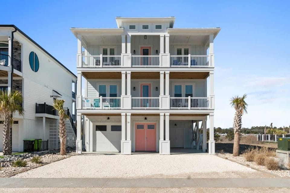 At The Pointe by Brunswick Vacation Rentals House in Ocean Isle Beach