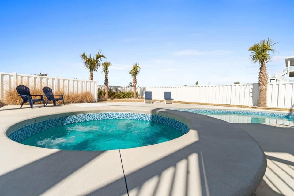 At The Pointe by Brunswick Vacation Rentals House in Ocean Isle Beach