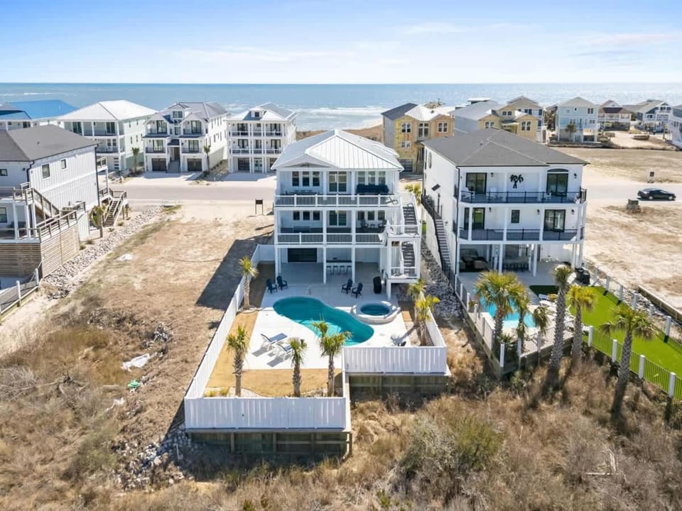 At The Pointe by Brunswick Vacation Rentals House in Ocean Isle Beach