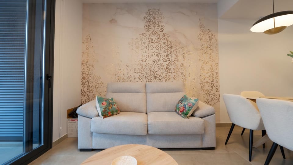 Balcony/Terrace, Living room, Seating area