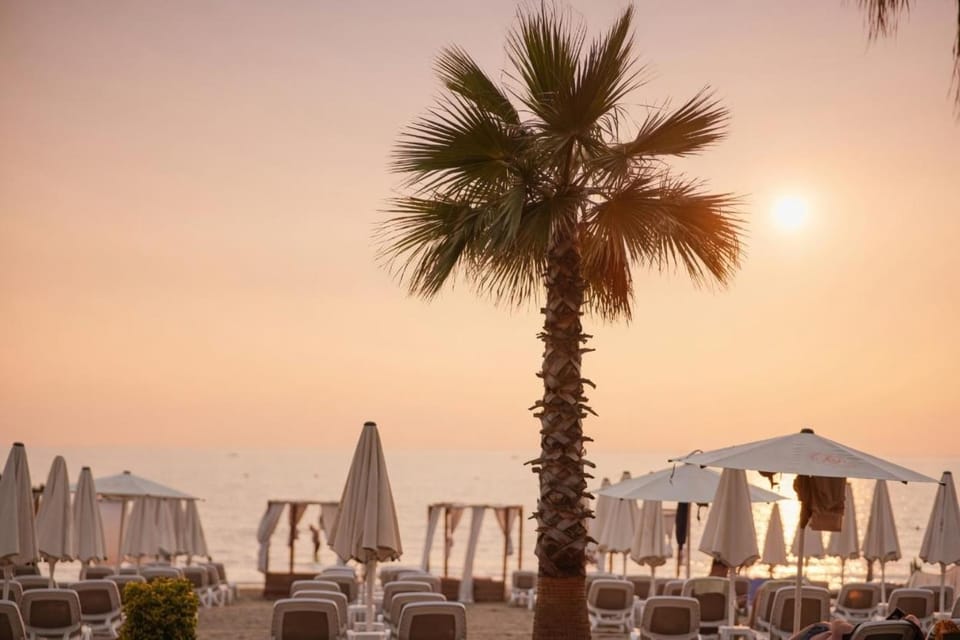 Eurofly Kastrati Empire Hotel in Tirana County, Albania