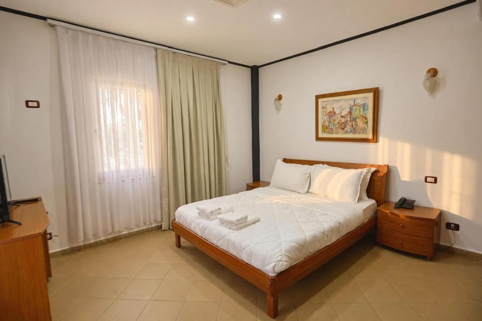 Eurofly Kastrati Empire Hotel in Tirana County, Albania