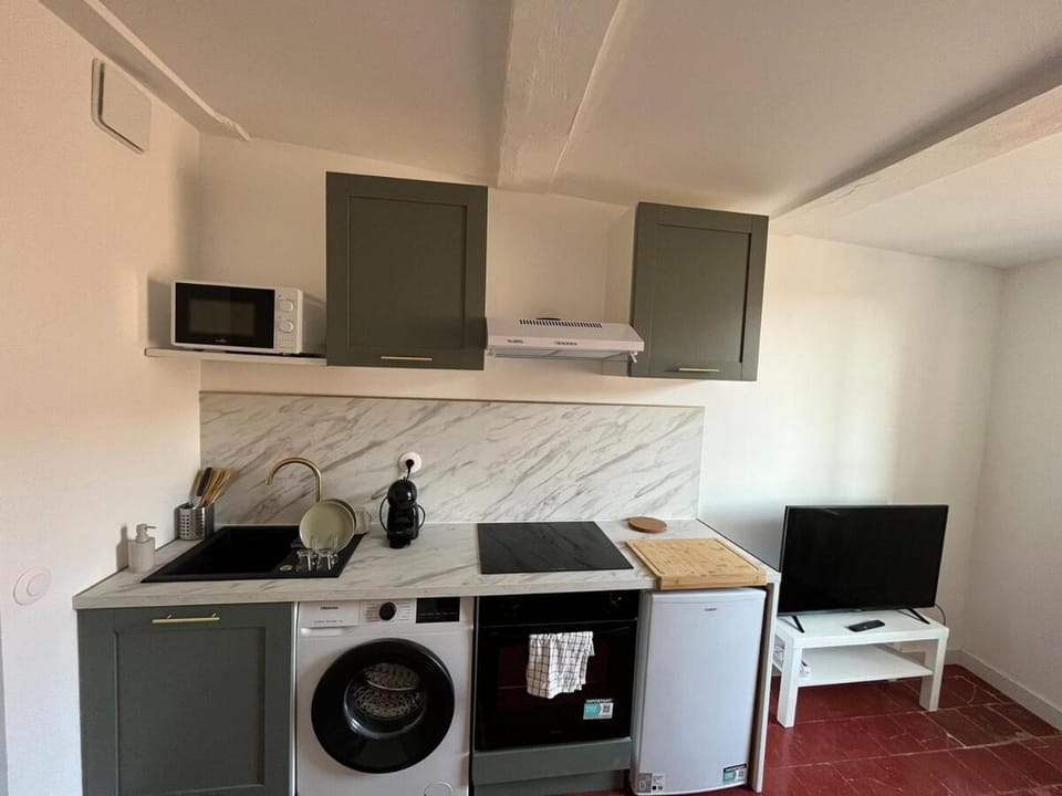 Centre-ville 10min Grands Buffets 15min plages Apartment in Narbonne